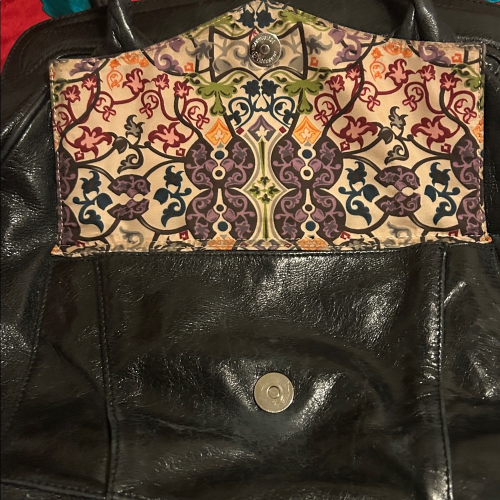 Helen Welsh Multicolor Patterned bag - Picture 8 of 16